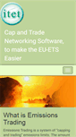 Mobile Screenshot of ese-edet.eu